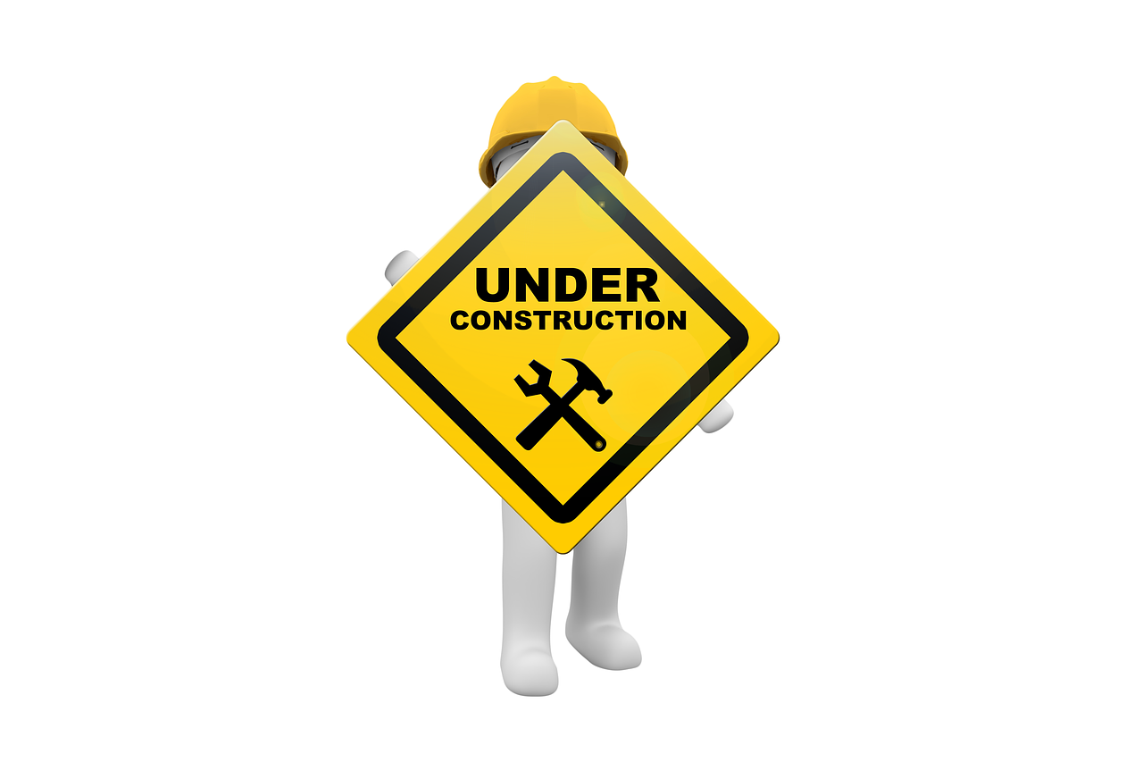 Under construction